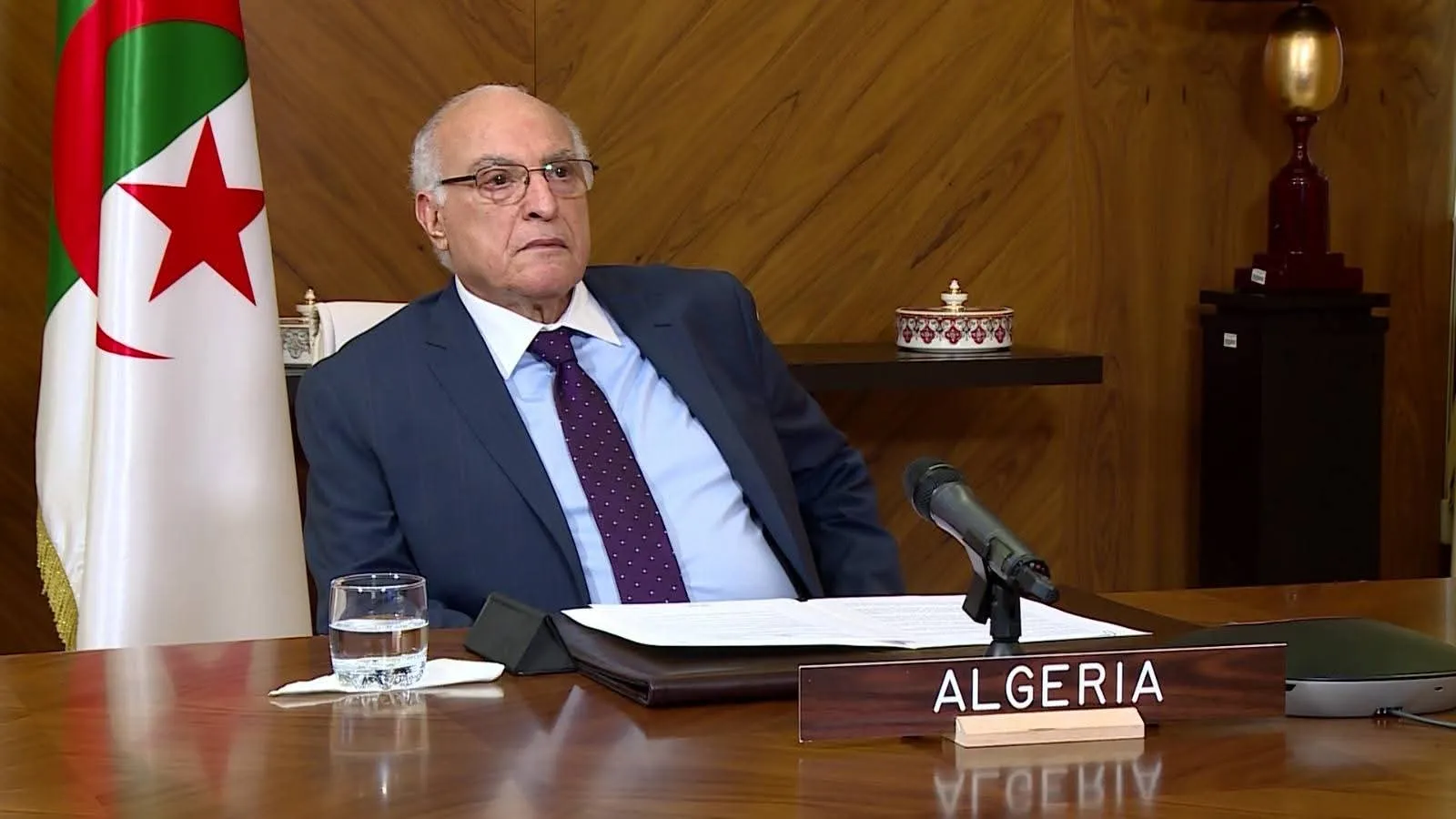 عطاف: الإجراء الإسرائيلي يُشكل مصدر قلق بالغ للصومال وللمنطقة الإفريقية