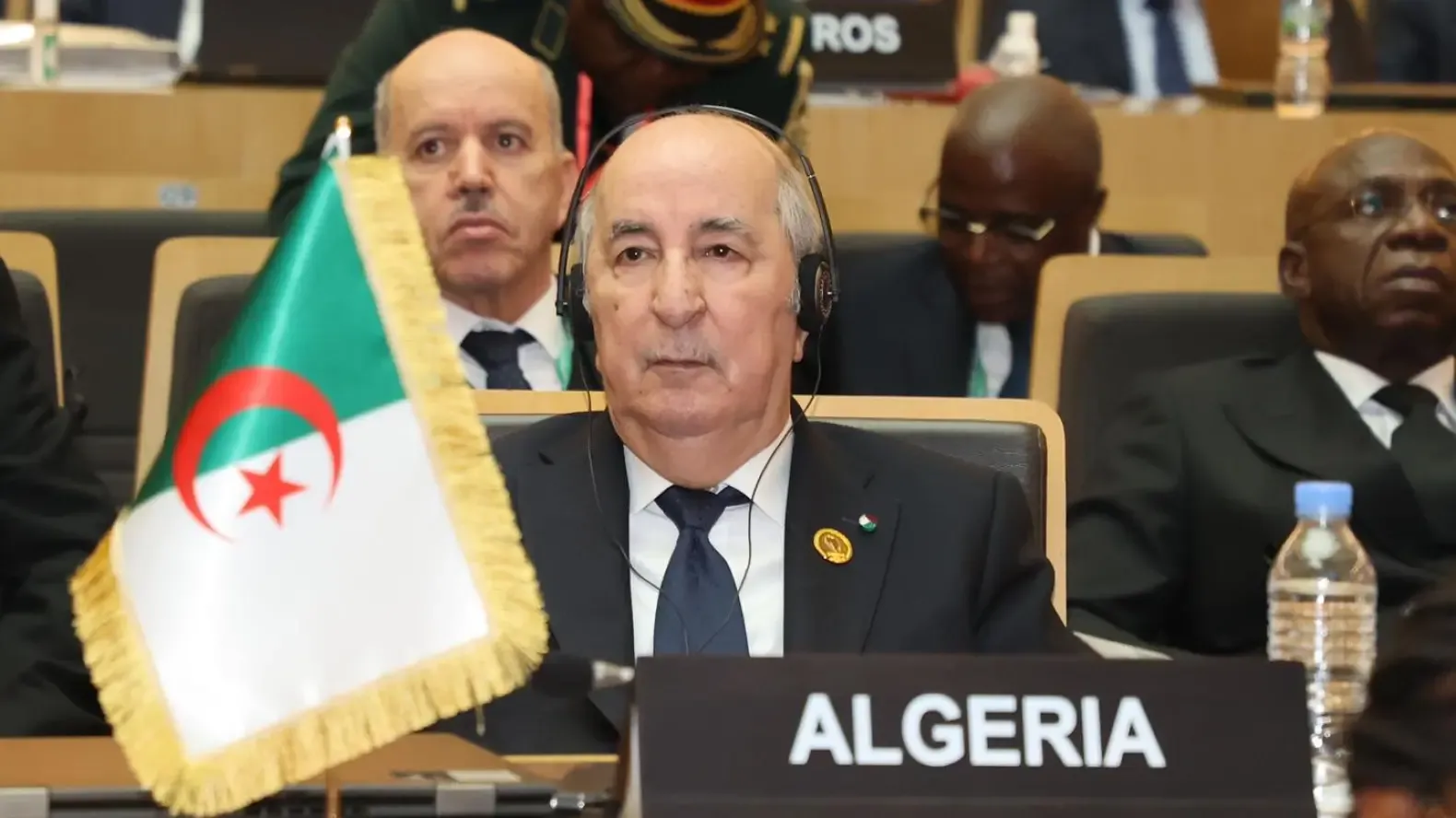 وسم يربك الدبلوماسية: الجزائريون يرفضون سفر الرئيس تبون إلى بغداد