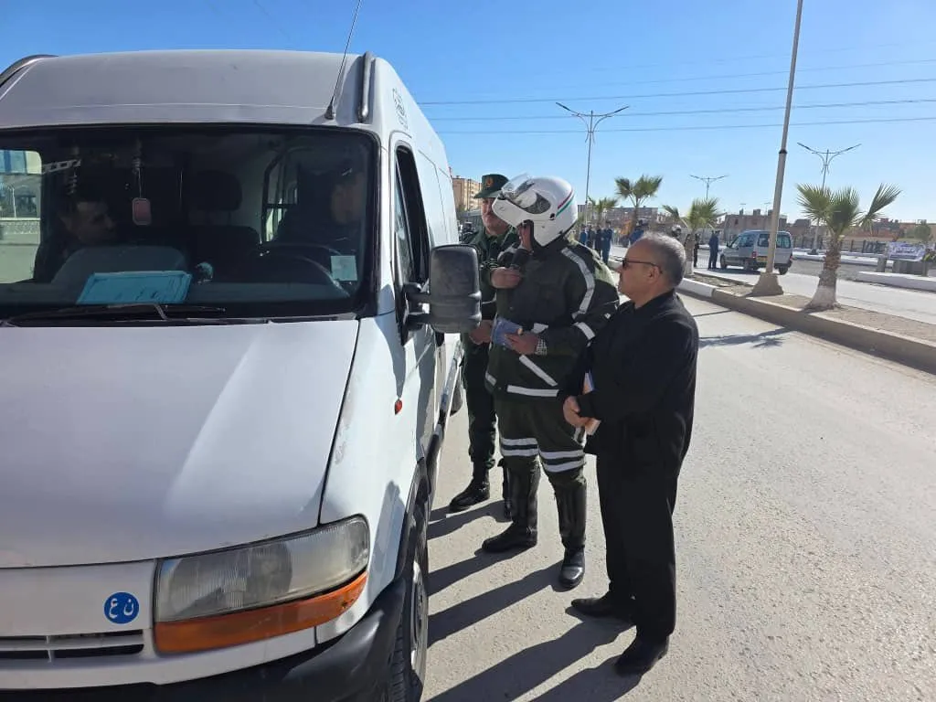 حملة وطنية للوقاية من حوادث المرور خلال شهر رمضان
