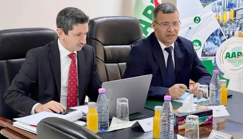 وكالة ترقية الاستثمار تصادق على 79 وعاء عقاريا