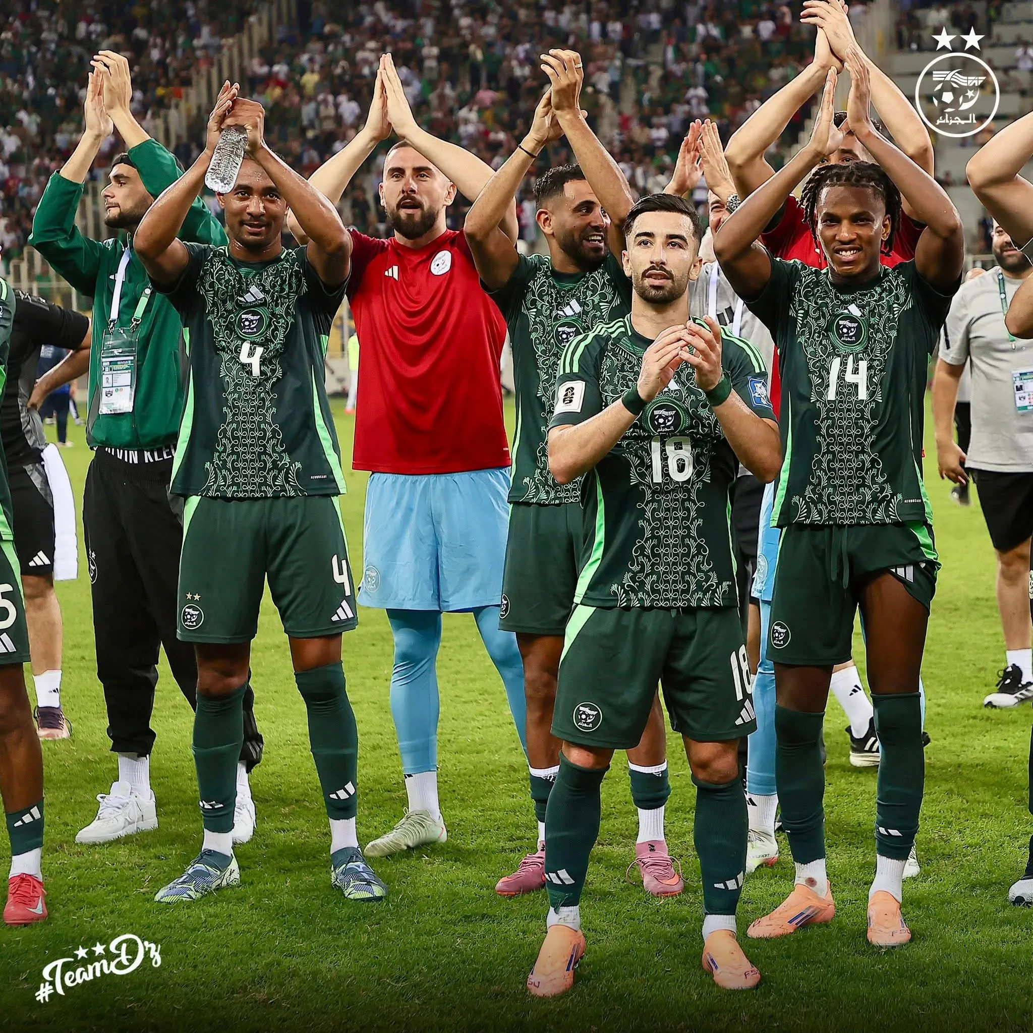 إفريقيا ستُشارك في مونديال 2026 بهذه المنتخبات