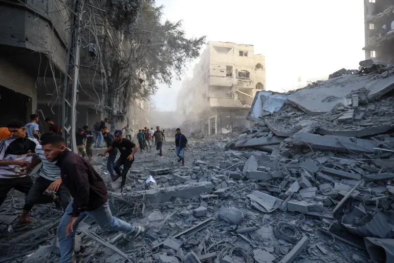 خروقات متواصلة لوقف إطلاق النار في قطاع غزة