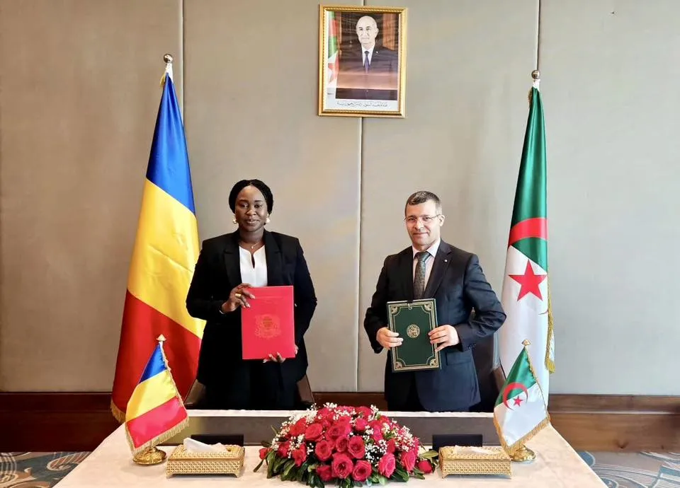 توقيع مذكرة تفاهم بين APPI والوكالة الوطنية للاستثمارات والصادرات التشادية