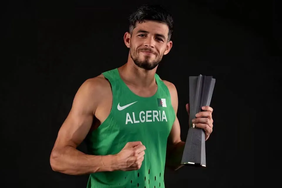 سجاتي: أهدي هذا الفوز للشعب الجزائري ولرئيس الجمهورية