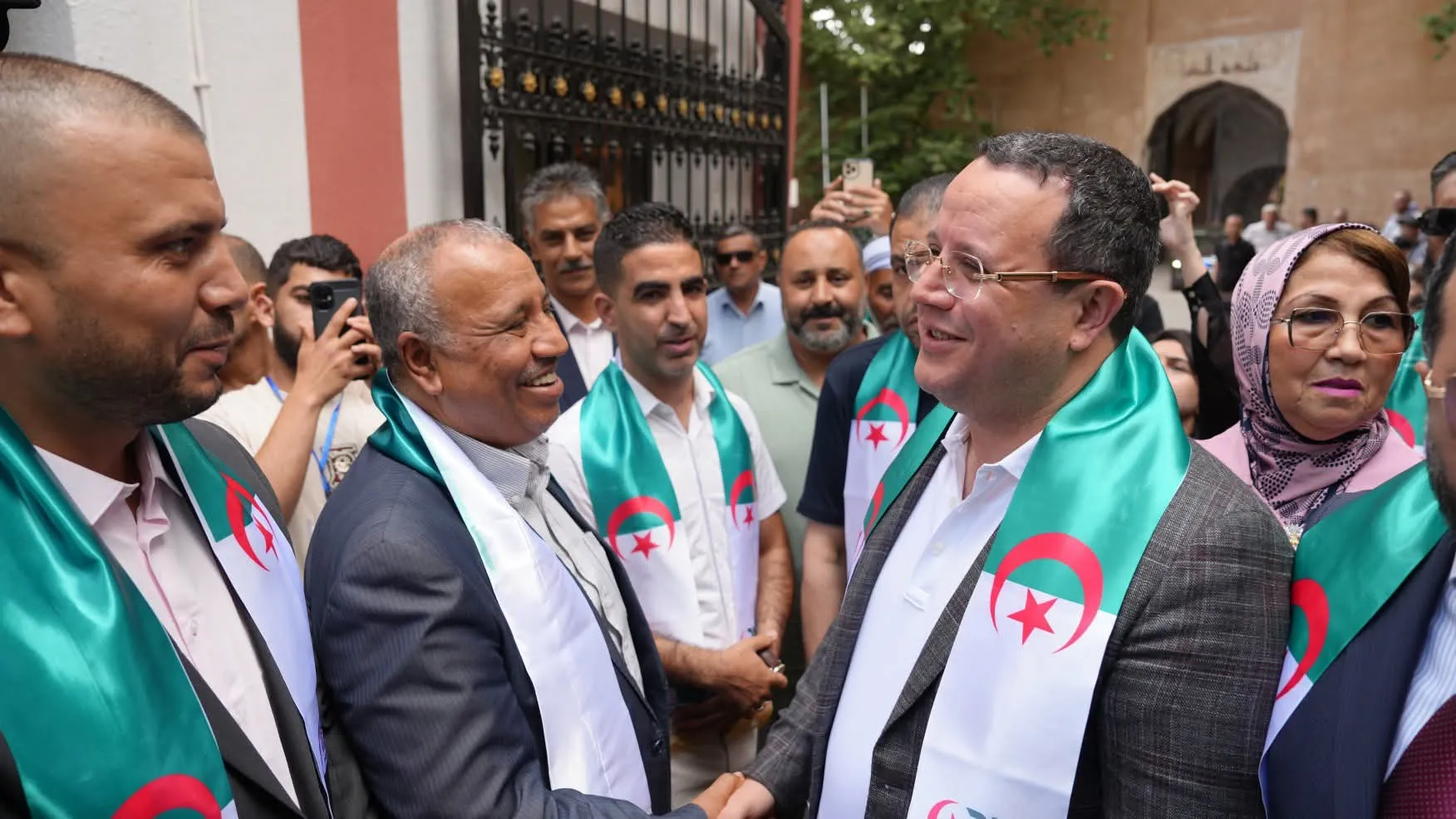 بودن: يجب أن نكون بالمرصاد لمكافحة العصابات التي تستهدف شبابنا