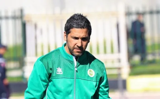 سليمان رحو مدربا جديدا لنادي تي بي مازيمبي