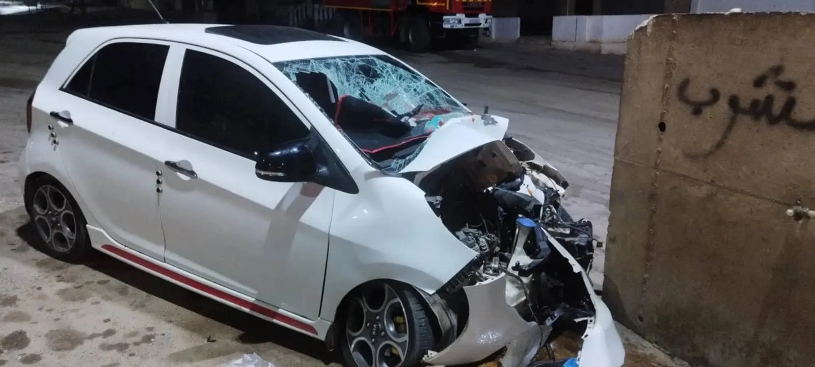 وفاة شخصين وإصابة إثنين بجروح إثر انحراف سيارة سياحية في الشلف