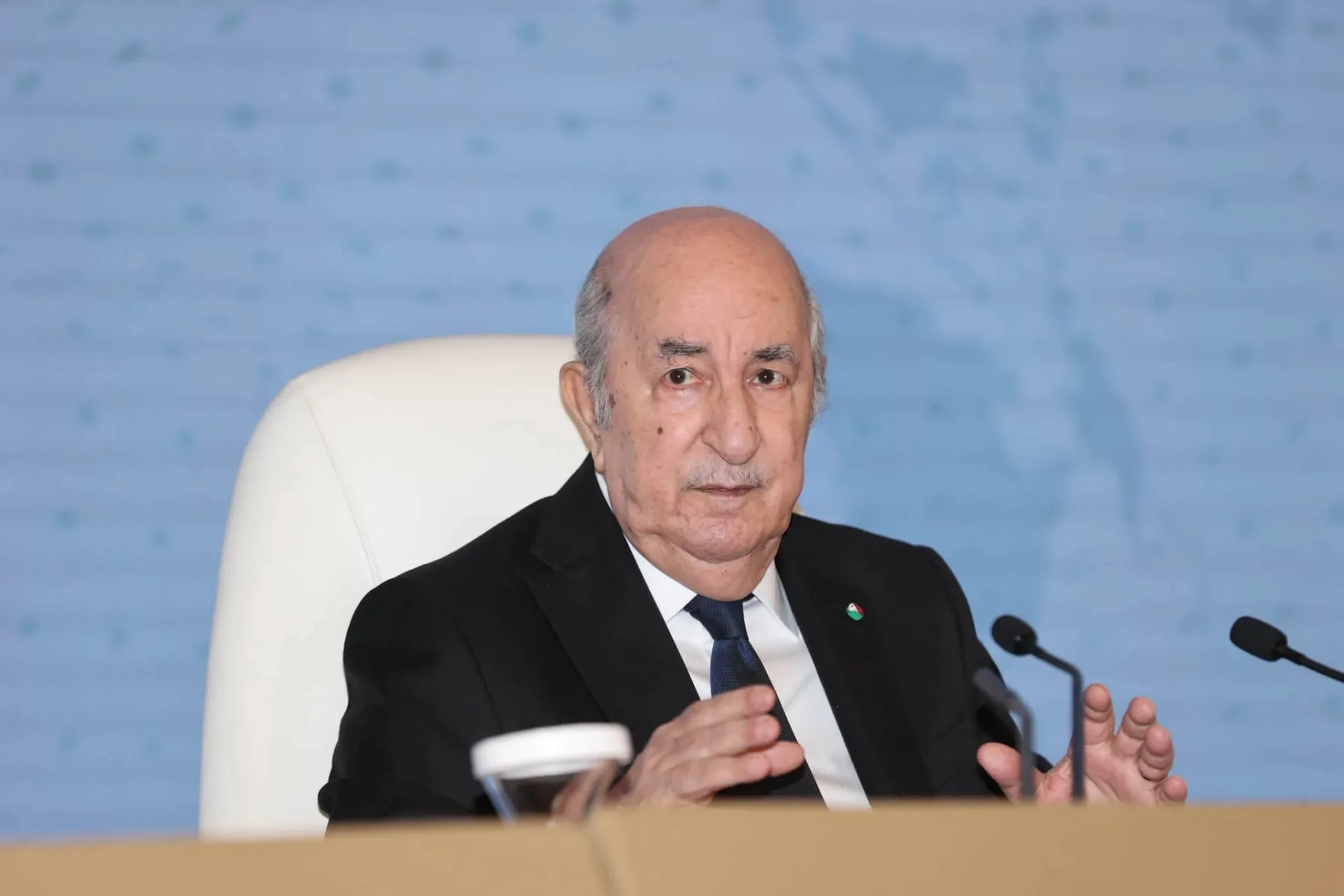 الرئيس تبون: الجزائر ثالث اقتصاد إفريقي وحققنا تقدما ملحوظا في النمو