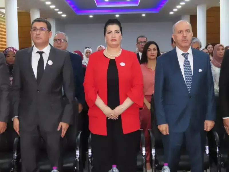 انطلاق الحملة الوطنية للكشف المبكر والتوعية حول سرطان الثدي وعنق الرحم