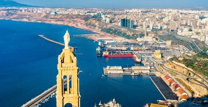 مهرجان ربيع وهران 2025: الطهي والصناعات التقليدية 1-3 ماي