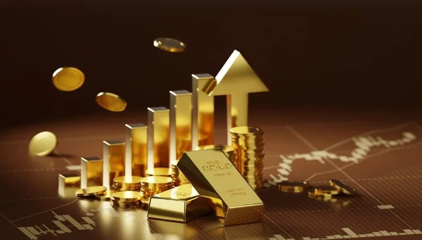 الذهب يرتفع مع تراجع الدولار وسط ترقب لتعليقات الاحتياطي الفيدرالي