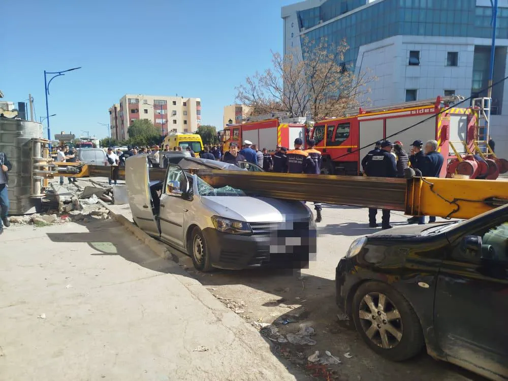 حوادث المرور تودي بحياة 4 أشخاص في ظرف يوم واحد