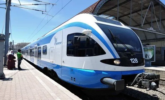 هذا برنامج القطارات التي تربط بين الضاحية الغربية والشرقية