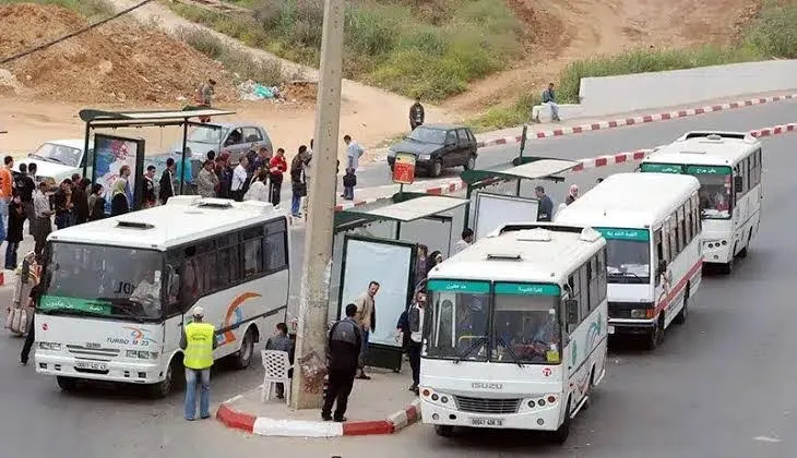 وزير النقل: 5400 حافلة قديمة سيتم استبدالها خلال الـ 6 أشهر المقبلة