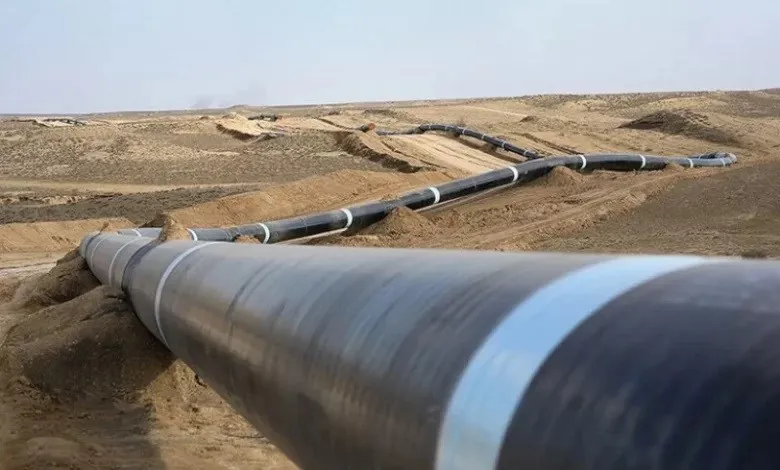 قريبا..مشروع أنبوب الغاز العابر للصحراء سيوضع حيز التنفيذ