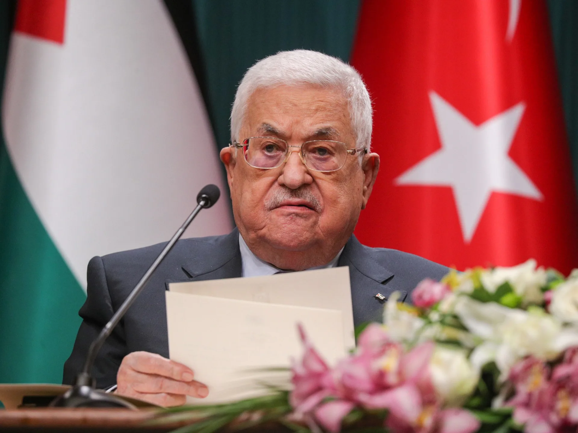 واشنطن ترفض طلبات التأشيرة التي تقدم بها الرئيس الفلسطيني محمود عباس