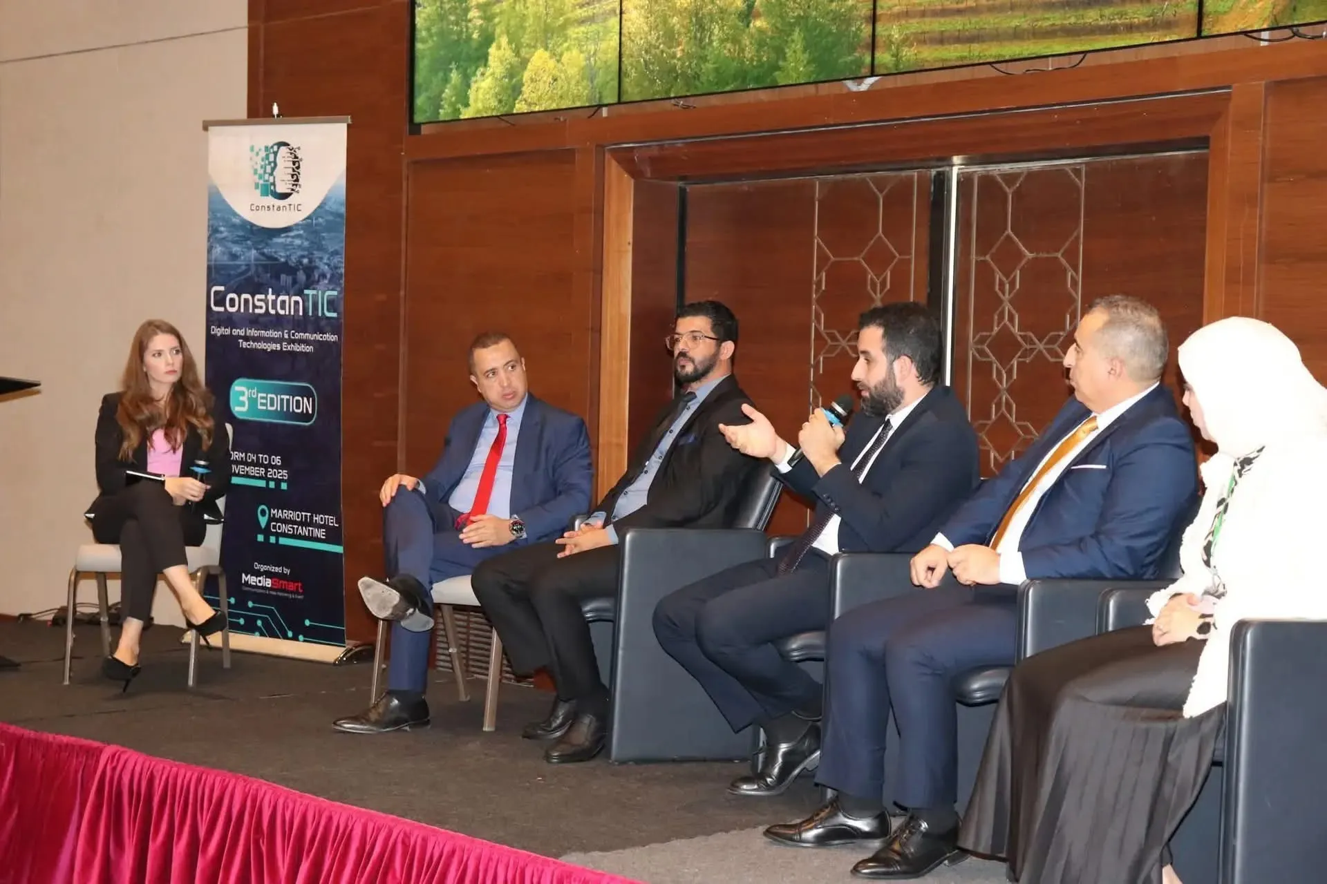 كونستنتيك:إعادة ابتكار المالية بين الامتثال, التكنولوجيا والأداء الاقتصادي