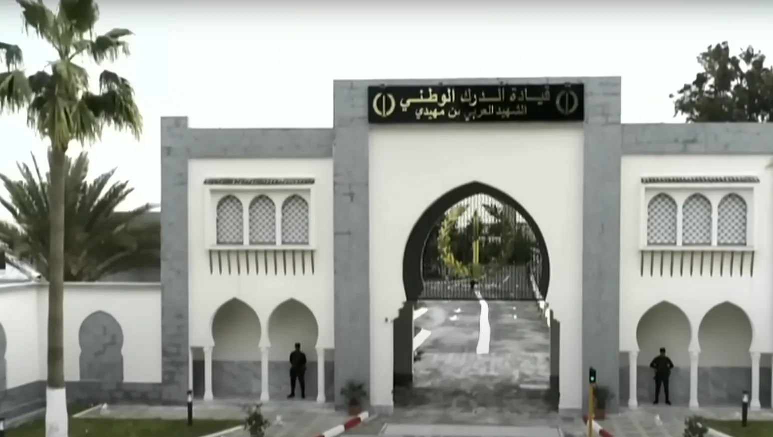 الدرك الوطني يوقف صاحب فيديو نفوق الماشية المستوردة