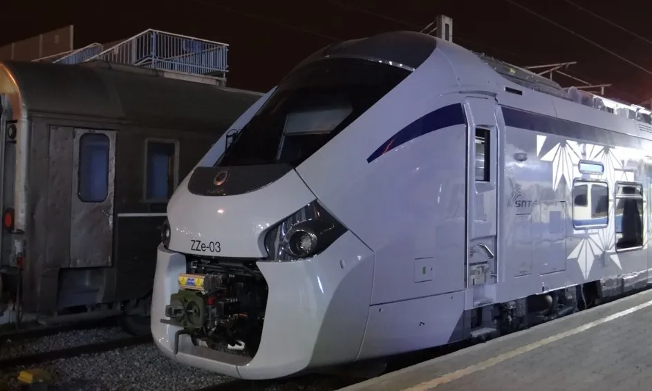 رحلات قطار ليلية عبر خطوط ضواحي الجزائر العاصمة