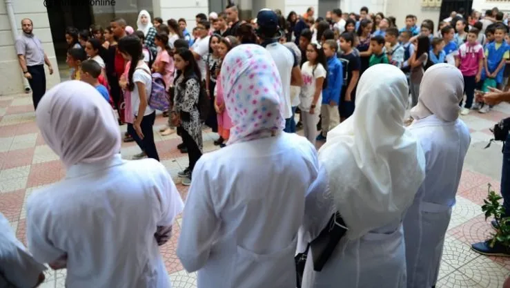 مسابقة توظيف الأساتذة.. وزير التربية يكشف التفاصيل