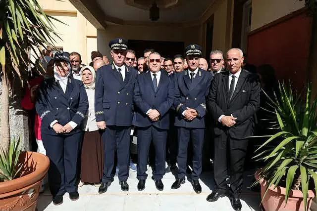 تنصيب كمال نويصر واليا لتلمسان في حركة جزئية بسلك الولاة