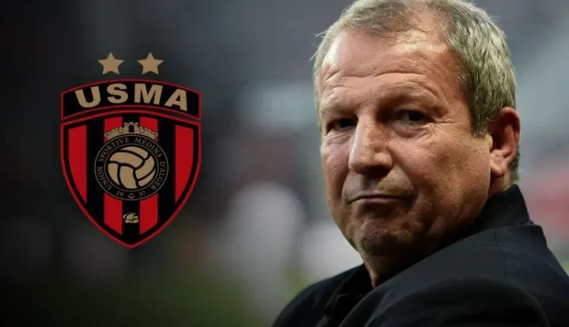 إدارة اتحاد العاصمة تعزي في وفاة مدربها الأسبق رولان كوربيس