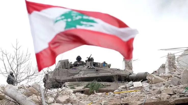 لبنان يطالب بالانسحاب الكامل للكيان الصهيوني من الجنوب
