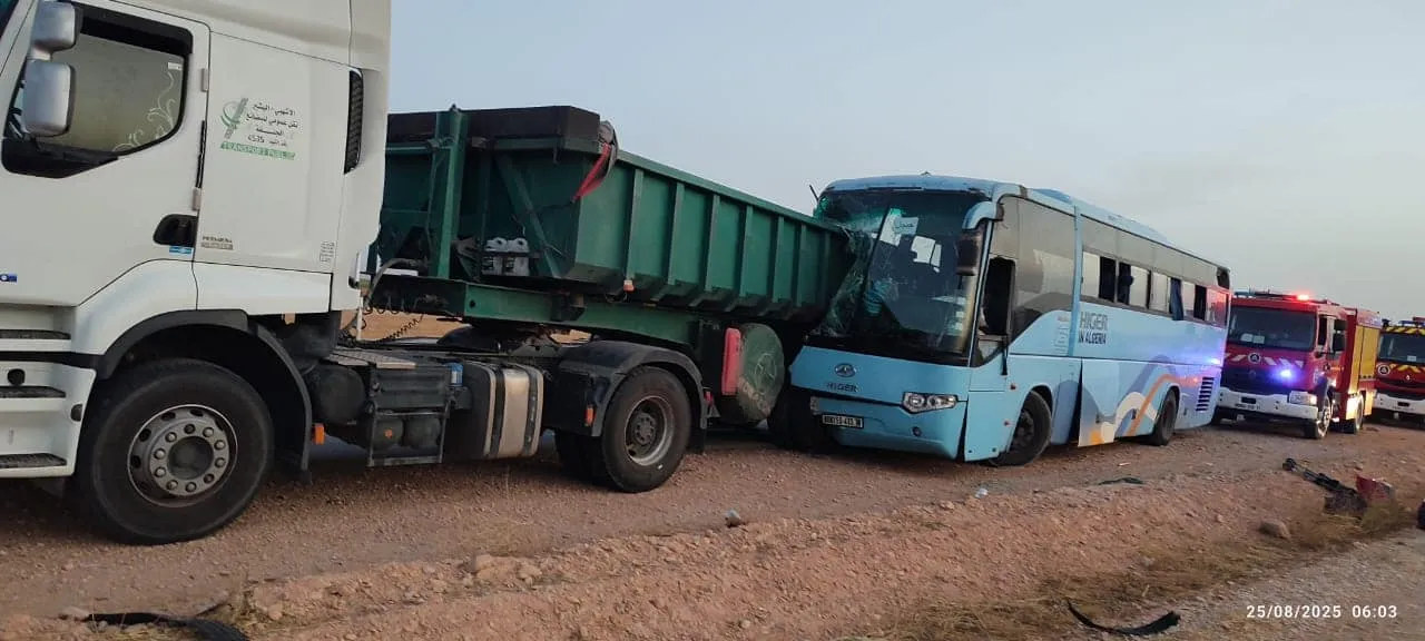 وفاة 7 أشخاص في حوادث المرور خلال الـ 24 ساعة الأخيرة