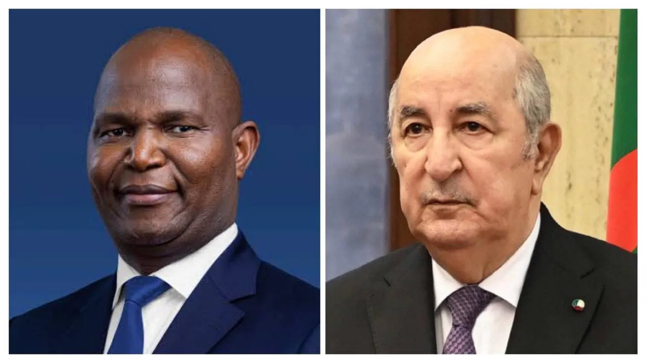 رئيس جمهورية موزمبيق يهنئ الرئيس تبون بمناسبة عيد ثورة نوفمبر المجيدة