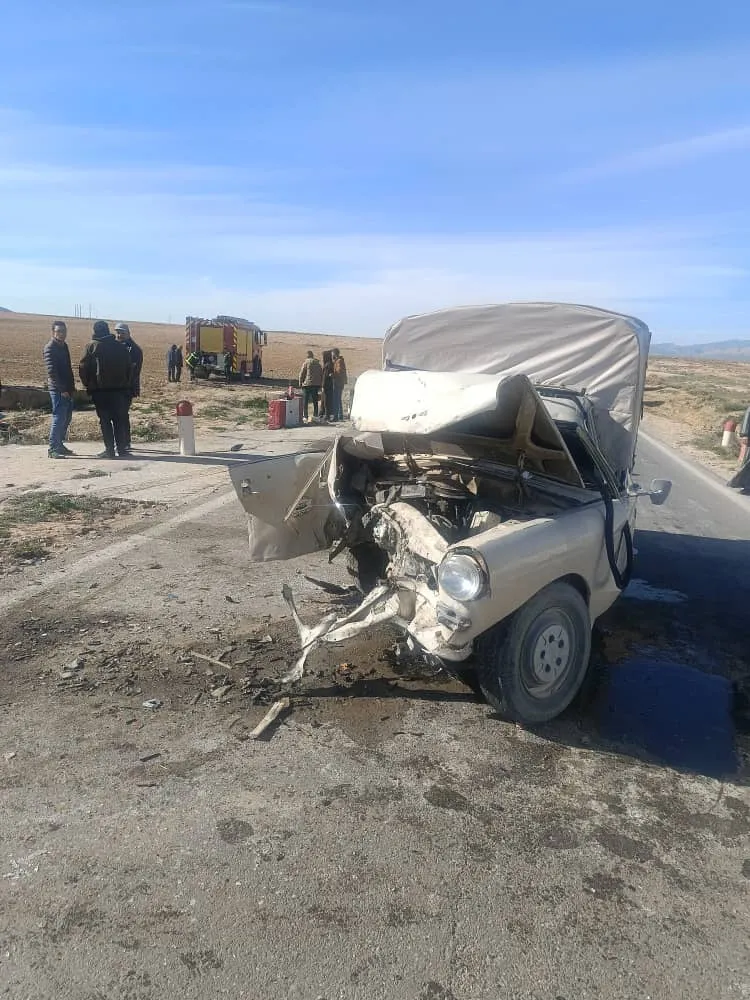 وفاة 42 شخصا في حوادث المرور خلال أسبوع