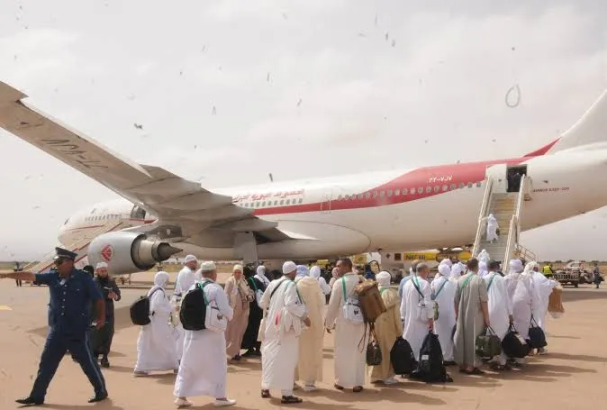 مطار تلمسان يبرمج 10 رحلات لنقل 2500 حاج