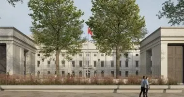 تحذيرات أمنية من سفارة صينية عملاقة قد تراقب أوروبا باكملها من لندن