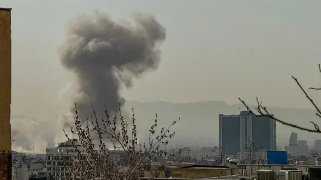 إيران تعلن مواصلة الحرب في الشرق الأوسط وترفض التفاوض