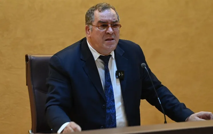 وزير الاتصال يستعرض مع نظيره الموريتاني آفاق التعاون بين البلدين
