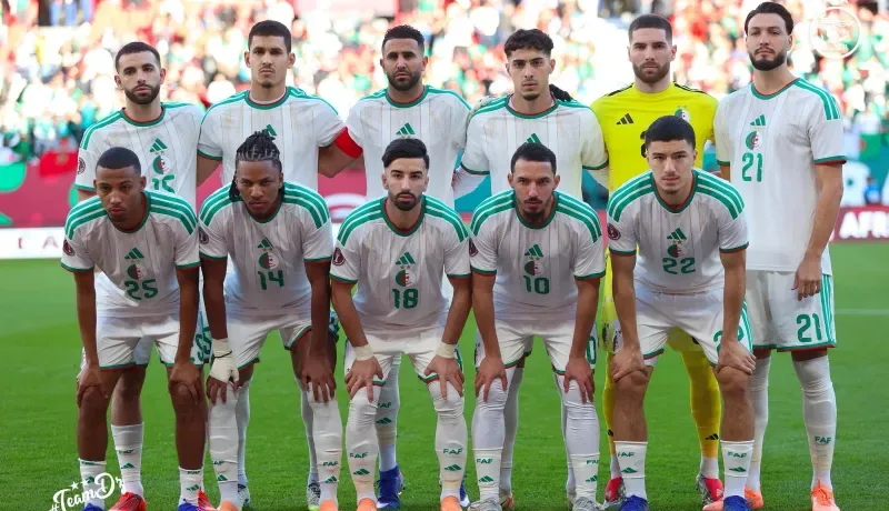 المنتخب الوطني يستهل تصفيات أمم إفريقيا بمواجهة زامبيا وبوروندي