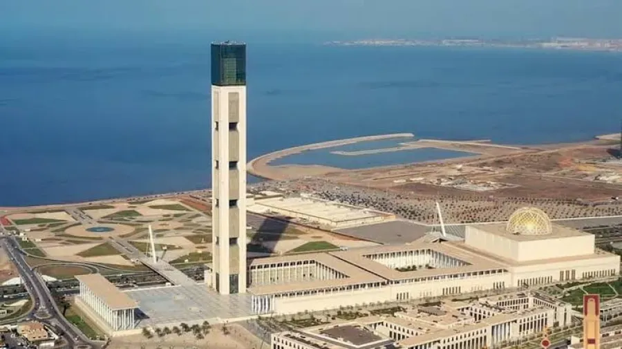 نحو خطوط نقل دائمة نحو جامع الجزائر لتسهيل تنقل المصلين