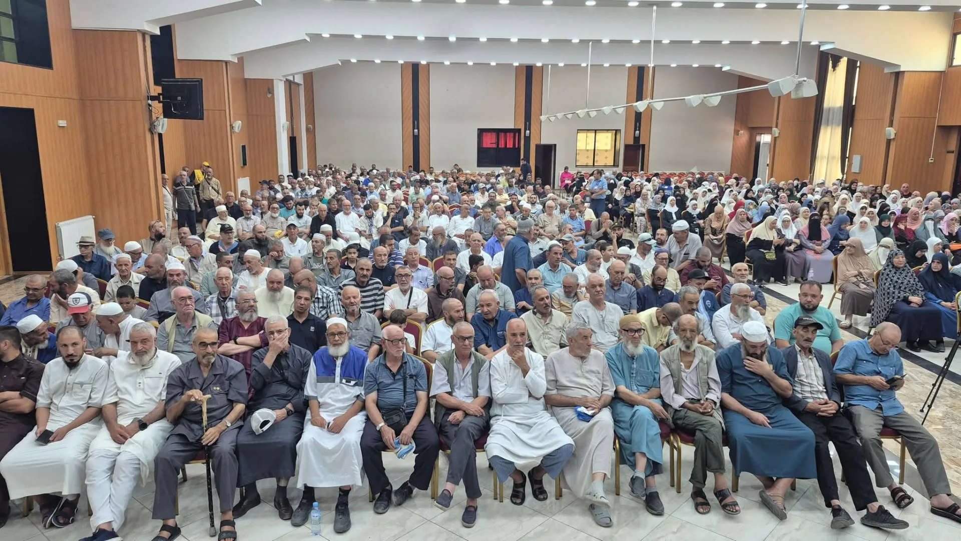وزارة الداخلية: قرعة الحج جرت في أجواء تنظيمية محكمة
