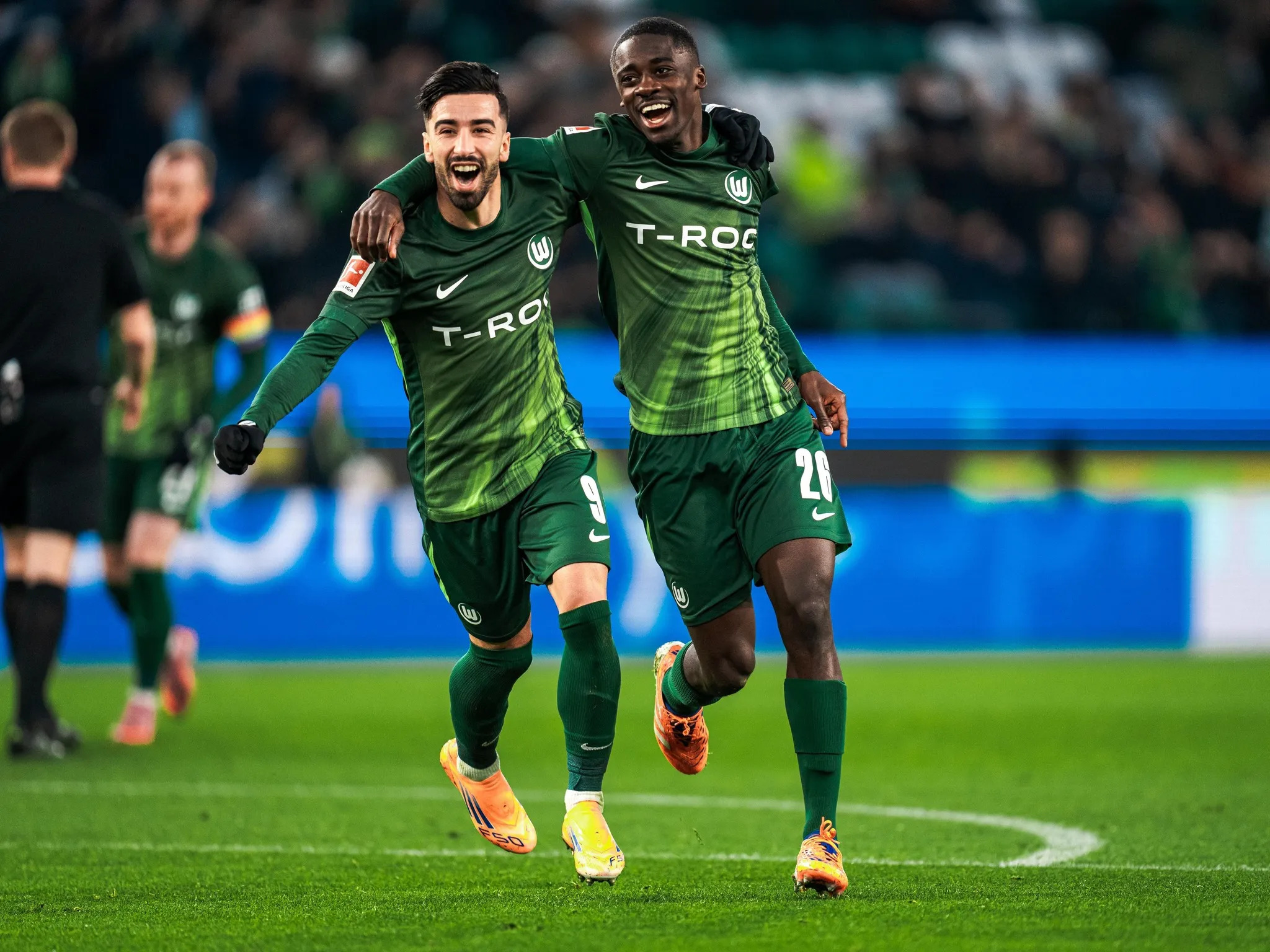 عمورة يؤكد جاهزيته لكأس أمم أفريقيا