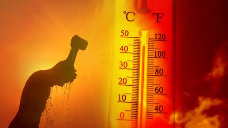 موجة حر قياسية تضرب عدة ولايات إلى غاية الخميس