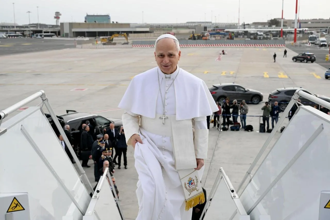 برنامج زيارة بابا الفاتيكان إلى الجزائر