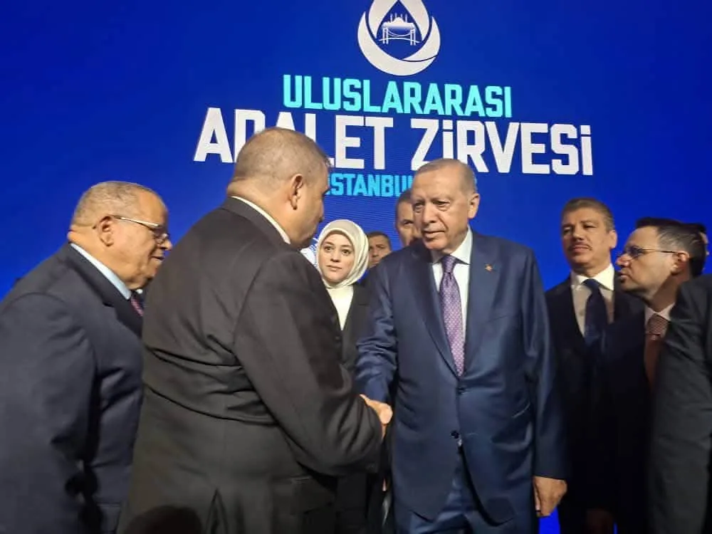 اختتام أشغال القمة الدولية للعدالة باسطنبول بمشاركة وزير العدل