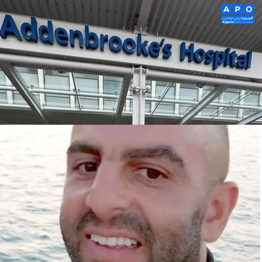 من على سرير المستشفى:سمير زيتوني يستعيد وعيه وسط متابعة جزائرية دقيقة