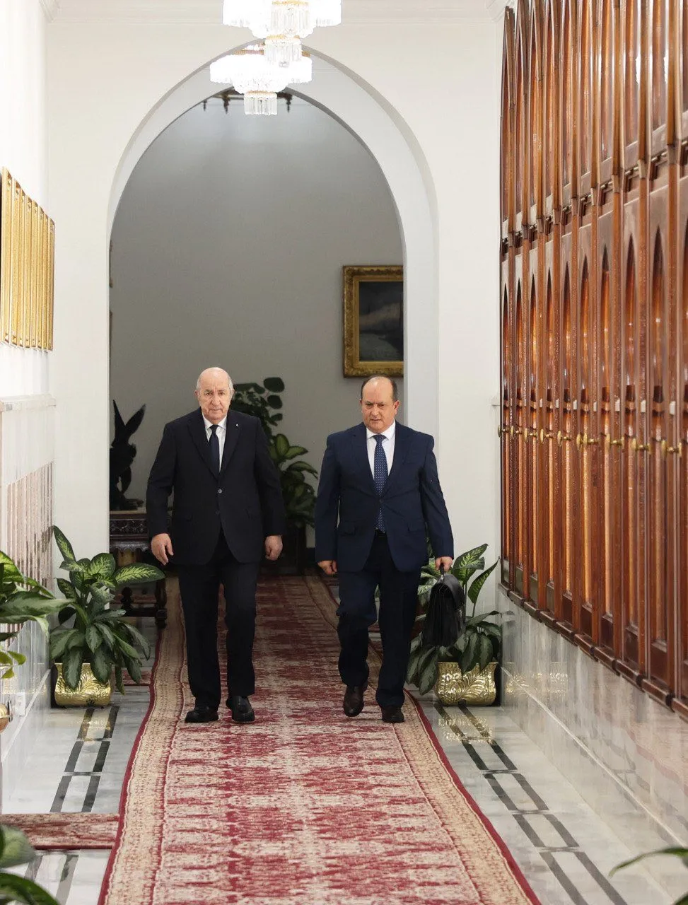 رئيس الجمهورية يشيد بجهود الوزير الأول في استرجاع الأموال المنهوبة