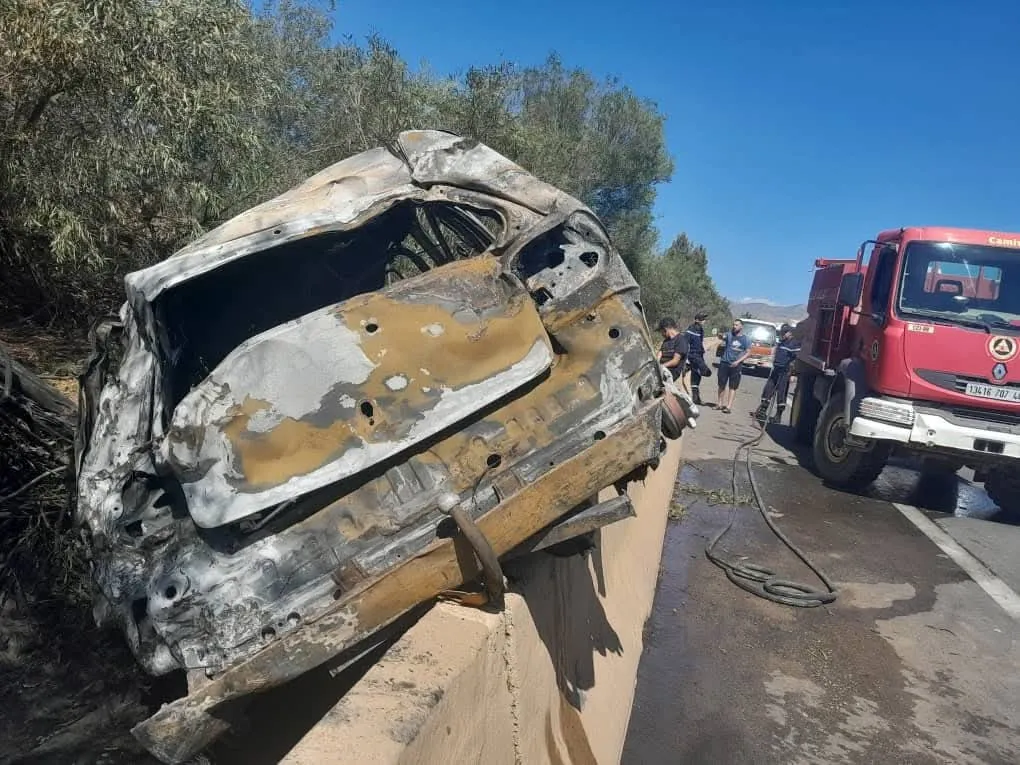 حوادث المرور تودي بحياة 6 أشخاص في ظرف يوم واحد