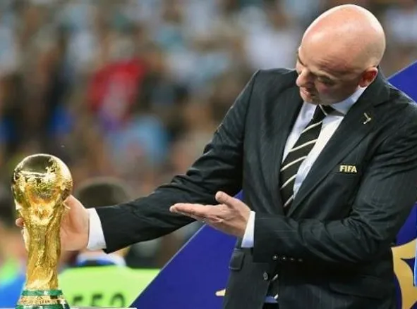 طلب غير مسبوق يهز الفيفا…كأس العالم يفوق كل التوقعات