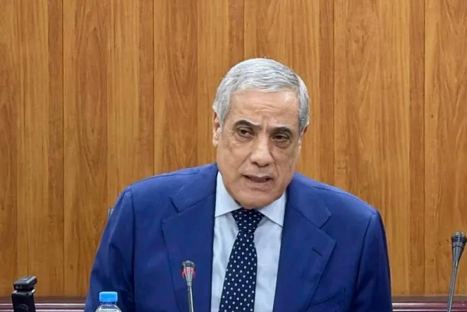 العرباوي يشارك في المؤتمر الدولي الرابع لتمويل التنمية بإشبيلية