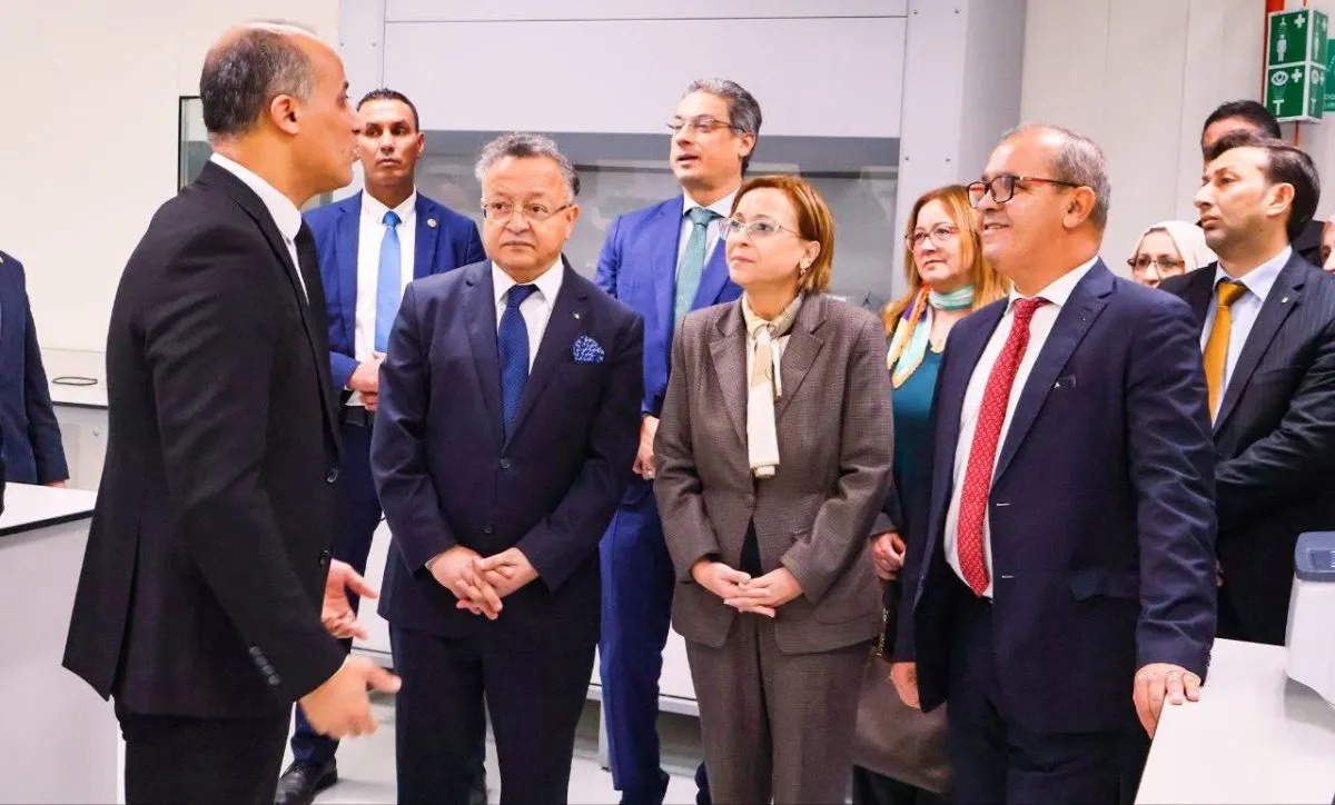 تدشين أول حاضنة بحثية في مجال التخصصات البيئية