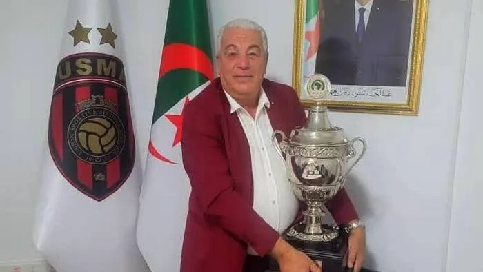 رئيس مجلس إدارة اتحاد العاصمة يُعلن عن استقالته