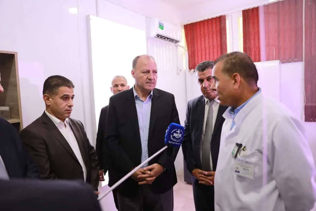 وزير العمل يؤكد مواصلة الدولة مرافقة متضرري الحرائق في جيجل