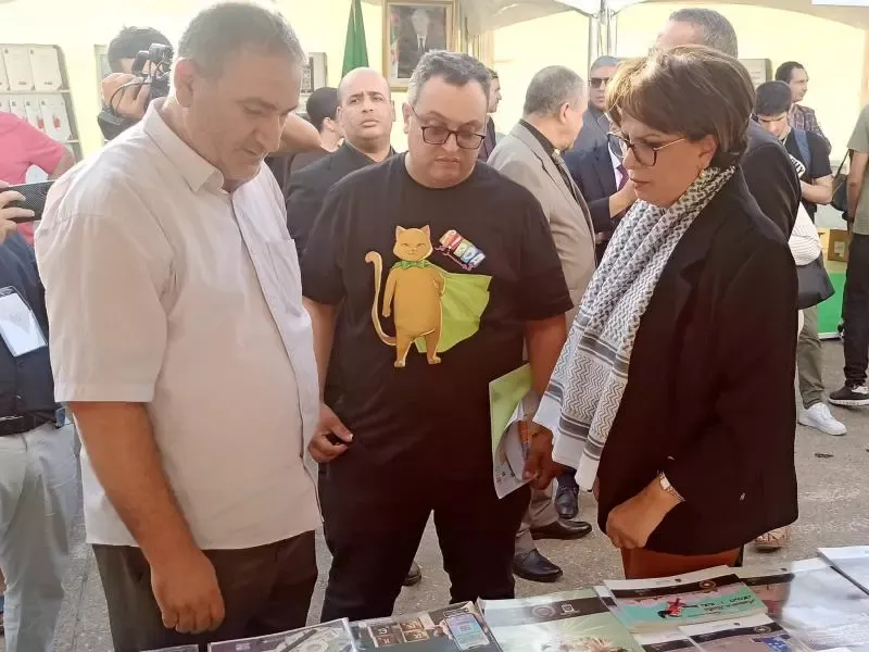 بن دودة: مهرجان فيبدا واجهة تبرز التنوع  المجالات الثقافية في الجزائر